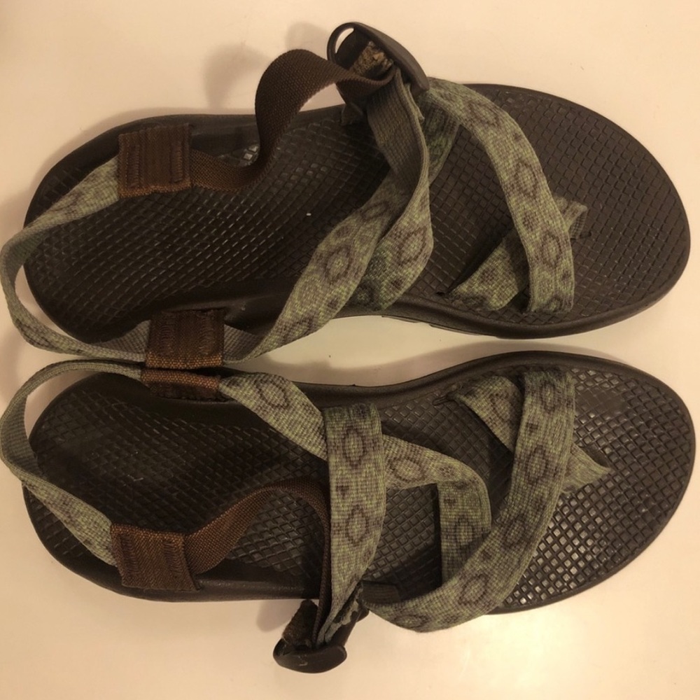 Women Lightly Used Z/2 Unaweep Cropcircle Chacos 8